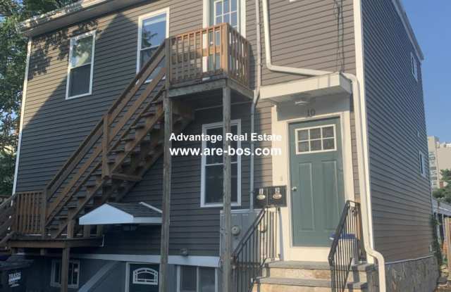 10 Harding St.