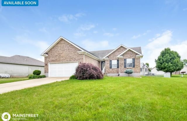 165 Park Ridge Drive - 165 Park Ridge Drive, Mount Washington, KY 40047