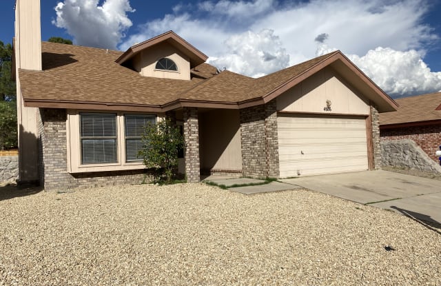 4886 Beryl Street - 4886 Beryl Street, Las Cruces, NM 88012