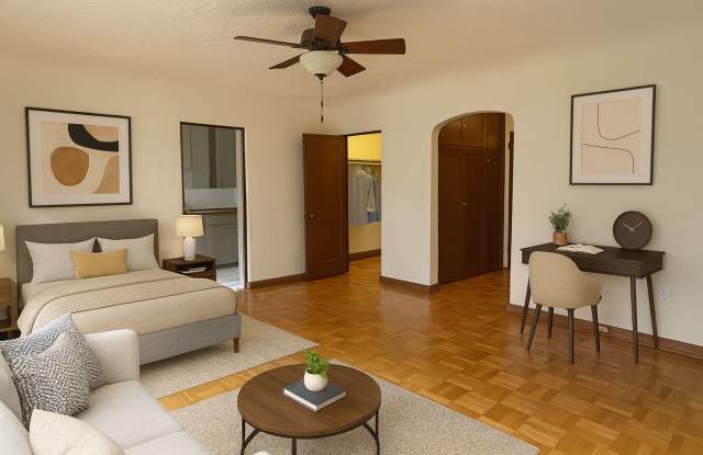Jack Lan  Verah Apartments
