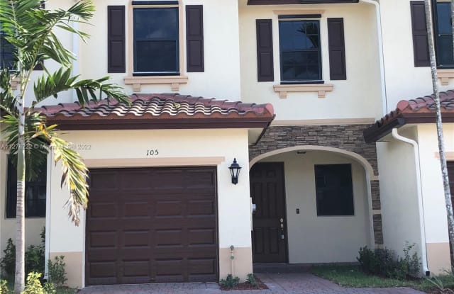 105 SE 33th Ter - 105 Southeast 33rd Terrace, Homestead, FL 33033