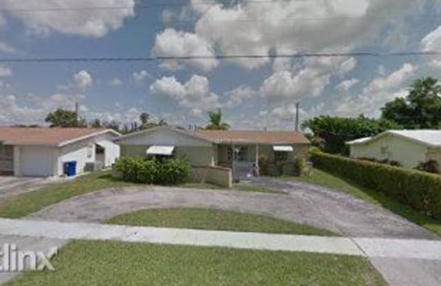 9863 NW 25th Ct - 9863 Northwest 25th Court, Sunrise, FL 33322