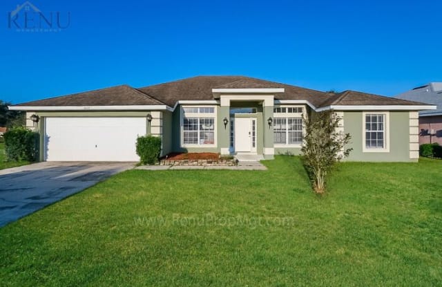 3127 Fort Socrum Village Boulevard - 3127 Fort Socrum Village Boulevard, Polk County, FL 33810