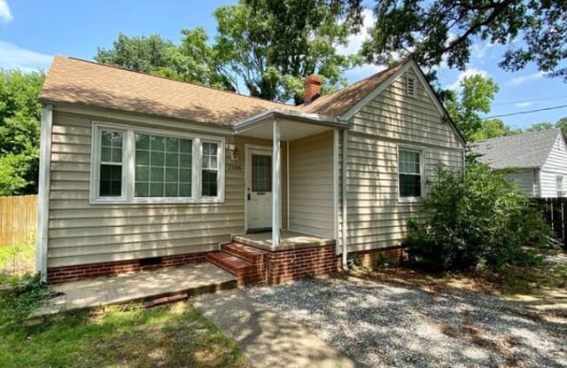 2106 Hampstead Ave - 2106 Hampstead Avenue, Henrico County, VA 23230