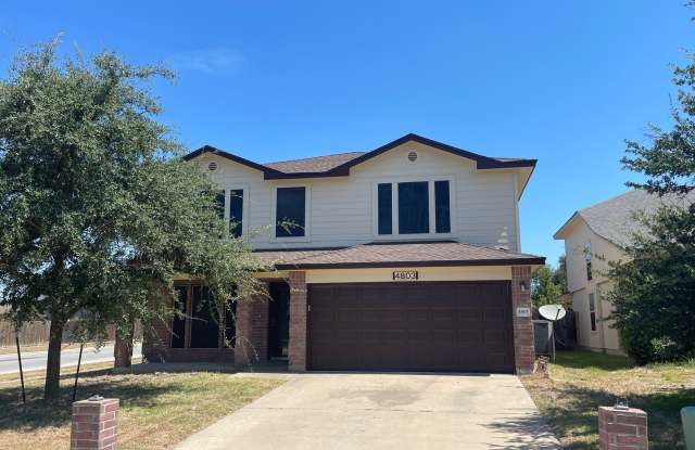 4803 Causeway Ct - 4803 Causeway Court, Killeen, TX 76549