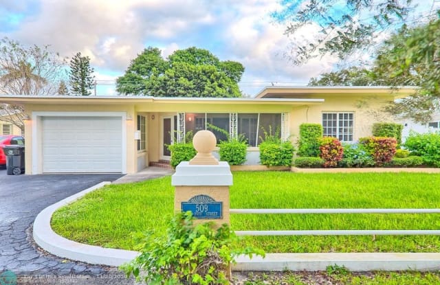 509 SW 20th St - 509 Southwest 20th Street, Fort Lauderdale, FL 33315