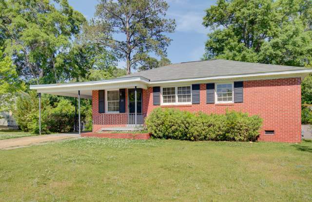 Single Family Opelika - 1311 Claire Street, Opelika, AL 36801