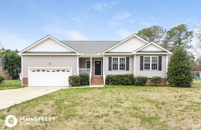 58 Webfoot Drive - 58 Webfoot Drive, Johnston County, NC 27529