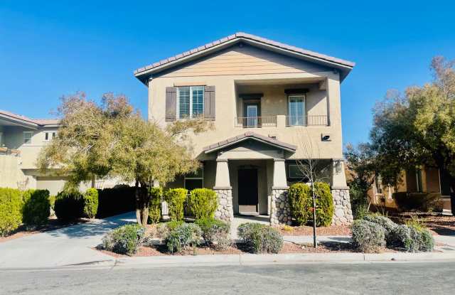 Coming Soon: 3 Bd, 3 Bth, Entertainer's Kitchen, Open Concept in Summerlin - 10321 Howling Coyote Avenue, Summerlin South, NV 89135