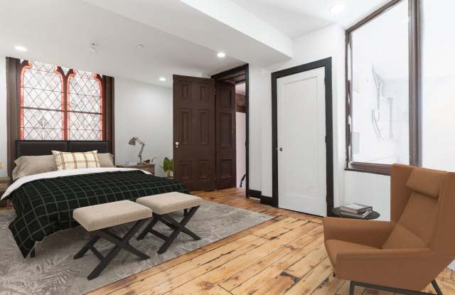 The Homes at Chapel Lofts