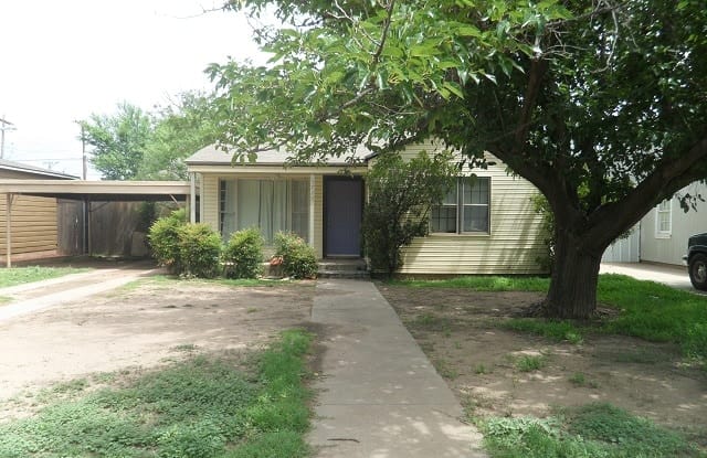 3720 26th - 3720 26th Street, Lubbock, TX 79410