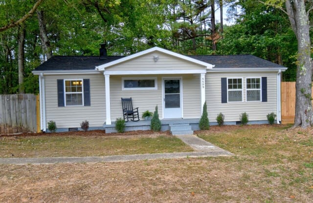 6609 Russell Road - 6609 Russell Road, Durham County, NC 27712