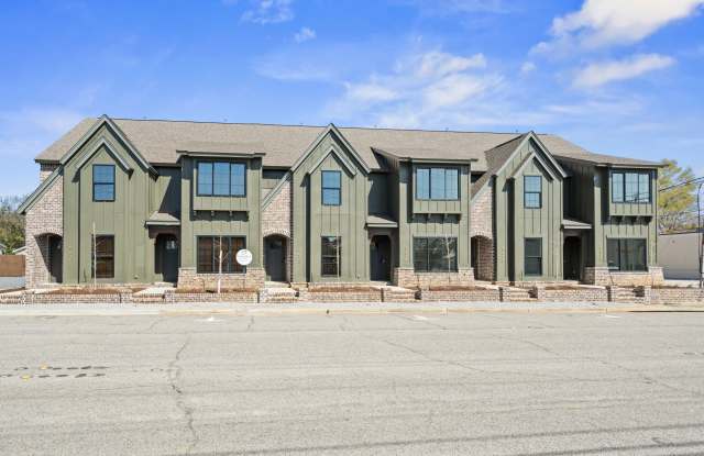 501 West Cheves Street - E