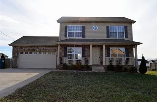 938 Silty Dr - 938 Silty Drive, Clarksville, TN 37042