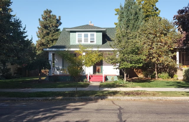 1107 N 21st St - 1107 North 21st Street, Boise, ID 83702