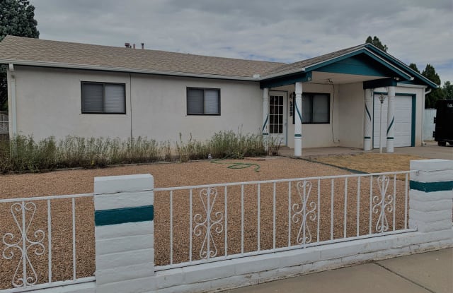 509 Barlane Place Northwest - 509 Barlane Pl NW, Albuquerque, NM 87107