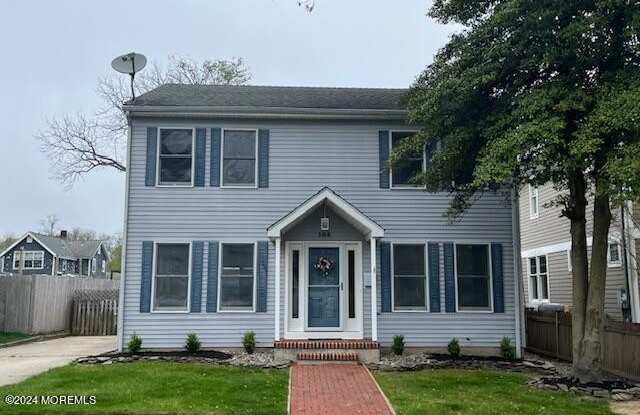 104 Church Street - 104 Church Street, Manasquan, NJ 08736