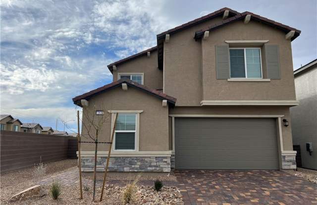 2825 Overlook Brook Street - 2825 Overlook Brook Street, Sunrise Manor, NV 89156