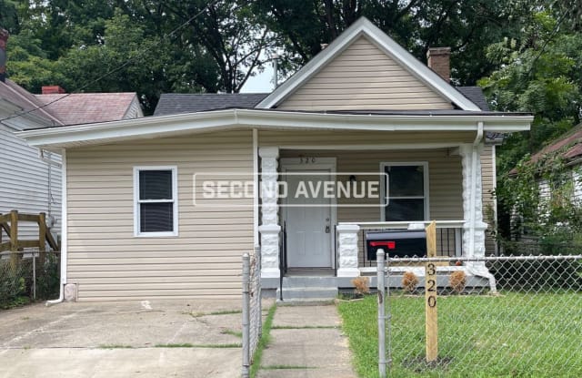 320 N 35th St - 320 North 35th Street, Louisville, KY 40212