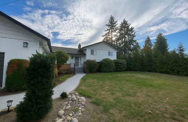 Photo of Large Home in peaceful setting