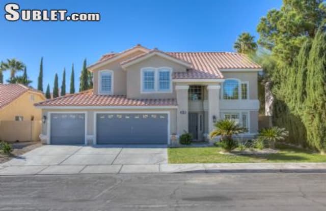 3687 Luminal Ln. - 3687 Luminal Ln, Spring Valley, NV 89147