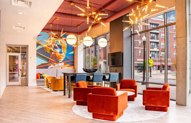 8th and High Columbus