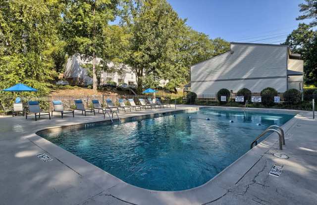 Three Rivers Apartments