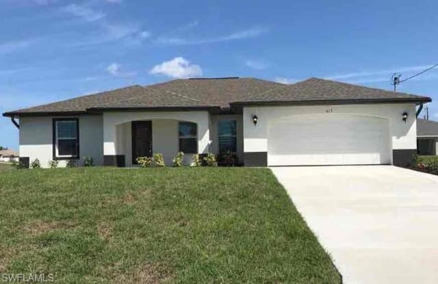 419 NW 9th ST - 419 Northwest 9th Street, Cape Coral, FL 33993