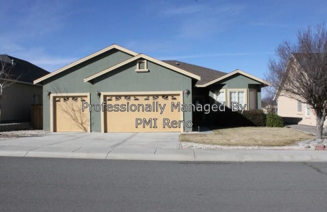 576 Wedge Lane - 576 Wedge Lane, Fernley, NV 89408