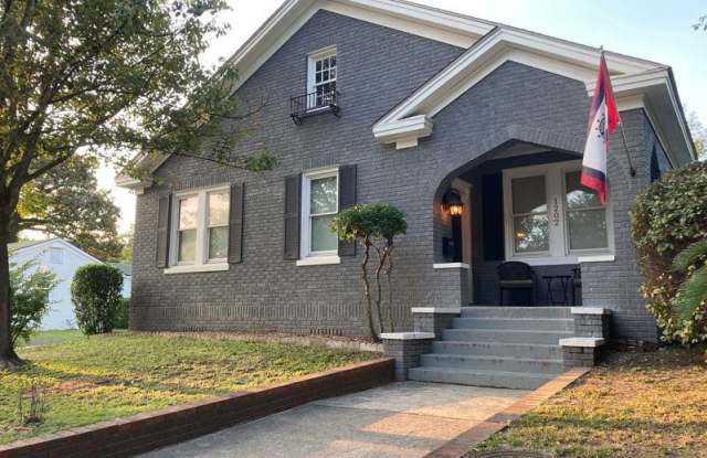 1202 E 35th St A (Front Ground Floor Unit) - 1202 East 35th Street, Savannah, GA 31404