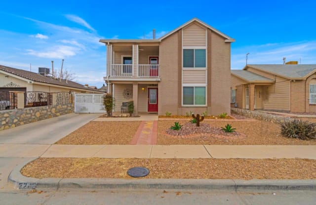 2245 Tierra Robles Dr - 2245 Tierra Robles Drive, El Paso, TX 79938