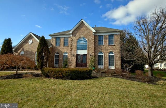 43 PICKERING DRIVE - 43 Pickering Drive, Mercer County, NJ 08691