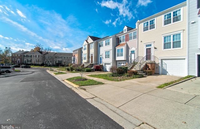 7824 SOMERSET COURT - 7824 Somerset Court, Greenbelt, MD 20768