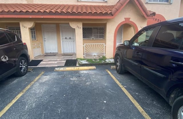 7951 W 29th Ln - 7951 W 29th Ln, Hialeah, FL 33018