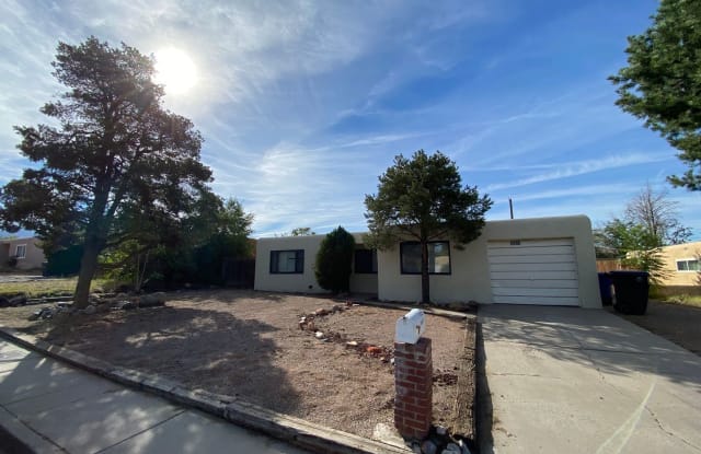 8224 Florence Ave NE - 8224 Florence Avenue Northeast, Albuquerque, NM 87109