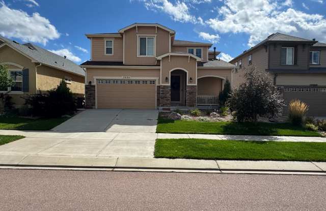 Stunning 4 Bed / 3 Bath Home Nested in Banning Lewis Ranch!