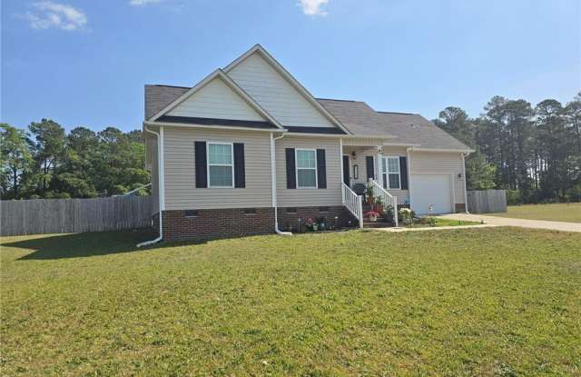 5345 Pittman Grove Church Road