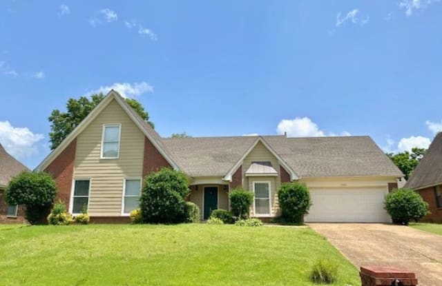 4484 Pinegate Drive - 4484 Pinegate Drive, Shelby County, TN 38125