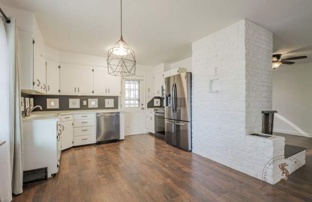 1600 North 21st Street
