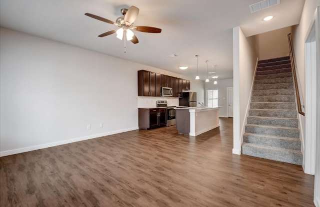 Townhomes at Bluebonnet Trails