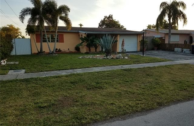 3460 SW 44th St - 3460 Southwest 44th Street, Dania Beach, FL 33312