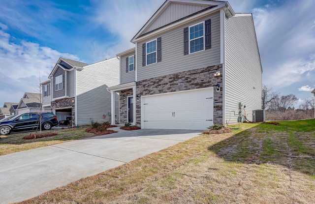 Modern 5-Bedroom Home Near Troutman – Showings Start November 17th