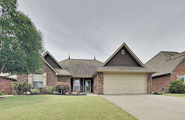 3178 E 144th Pl S - 3178 East 144th Place South, Bixby, OK 74008