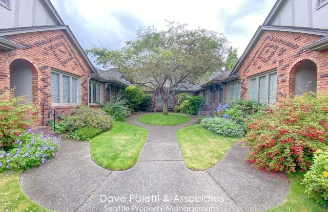 205 W Lee St - 205 West Lee Street, Seattle, WA 98119