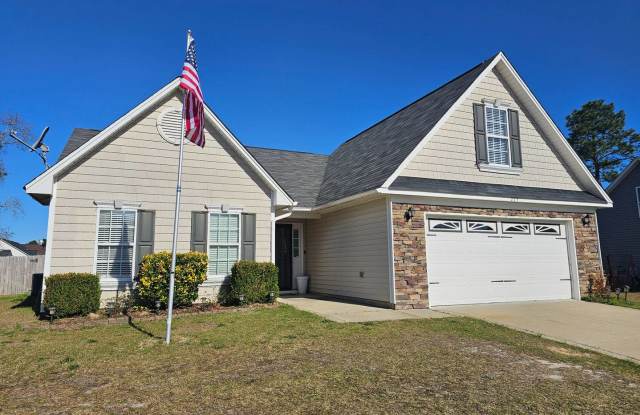 NEW LISTING!!!! Dont Miss Out - 275 Basket Oak Drive, Harnett County, NC 28323