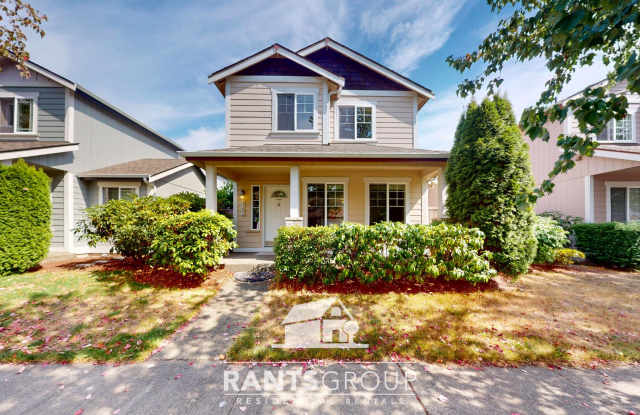 Spacious 3-Bedroom Home in Lacey's Stonegate Neighborhood!