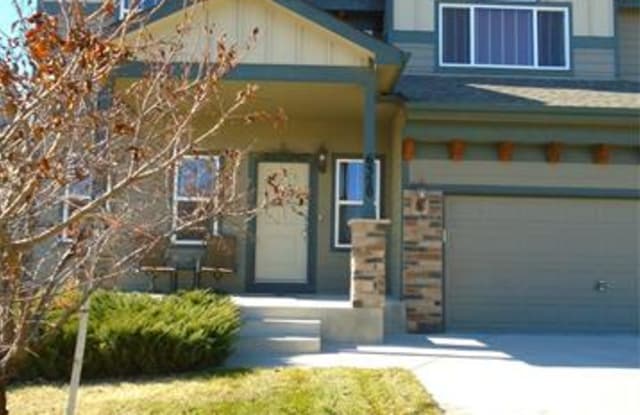 6320 Tranters Creek Way - 6320 Transters Creek Way, El Paso County, CO 80925