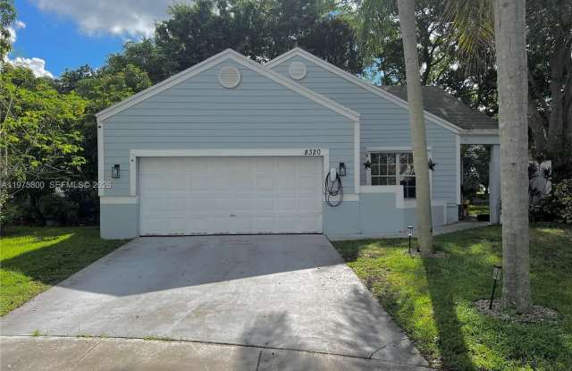 8320 SW 12th street