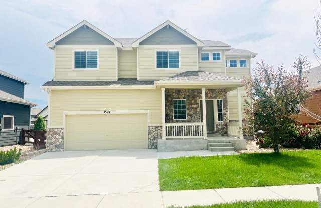 1507 Morning Glow Dr