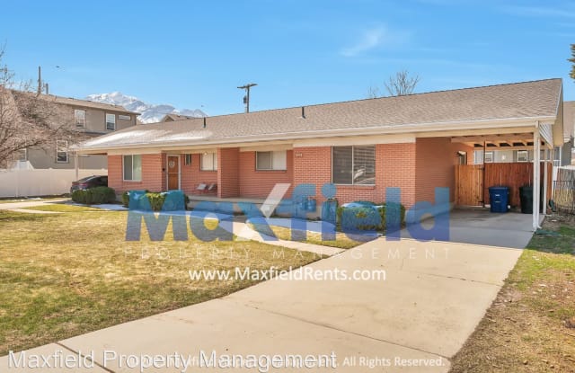 1942 E 5600 S - 1942 East 5600 South, Holladay, UT 84121